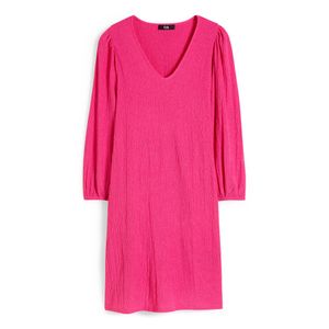 C&A: A-Linien Kleid, Pink
