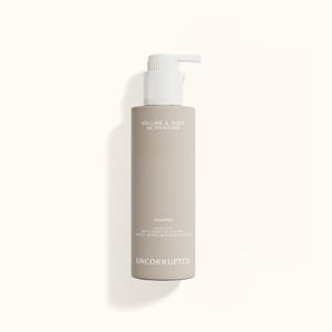 uncorrupted beauty: Volumen-Shampoo ohne Silikone, Sulfate & Co. 