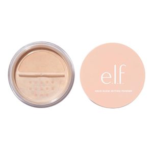 e.l.f. Cosmetics - Halo Glow Setting Powder Puder 6.8 g MEDIUM