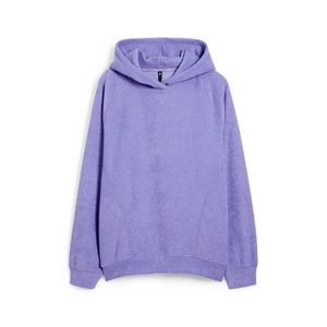 C&A: Frottee-Hoodie in Lila