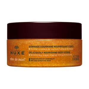NUXE - Rêve de miel® Deliciously Nourishing Body Scrub Körperpeeling 175 ml