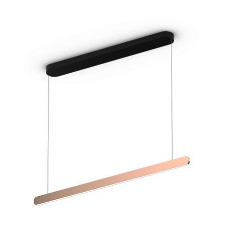 Hangelampen Unisex In Rosa Luxodo