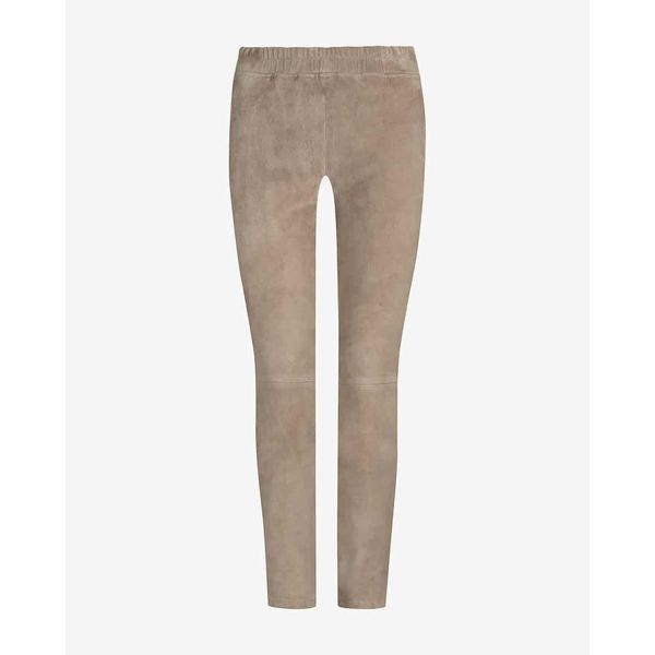 Arma Provence 7/8-Lederleggings - Taupe (32, 34, 36, 38, 40, 42)