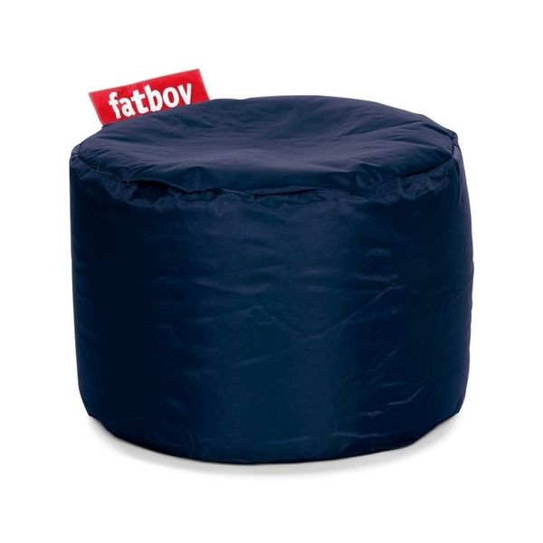 Fat boy - Point Pouf - Blue